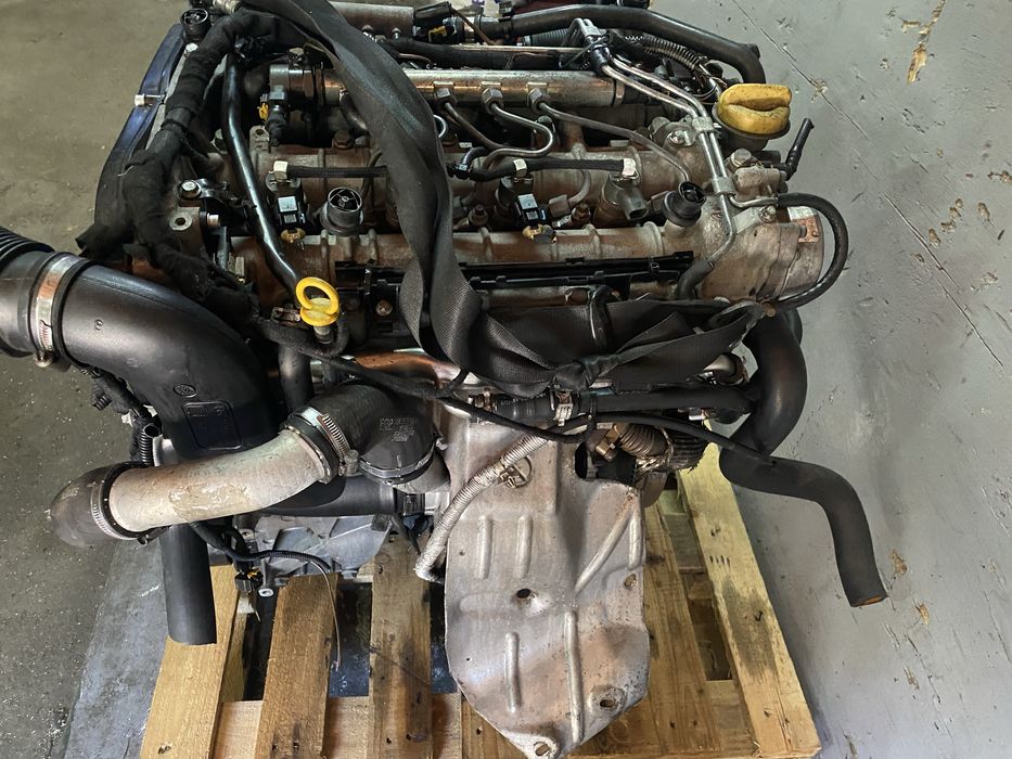 Motor opel vectra 1.9 cdti 150 cv z19dth com garantia