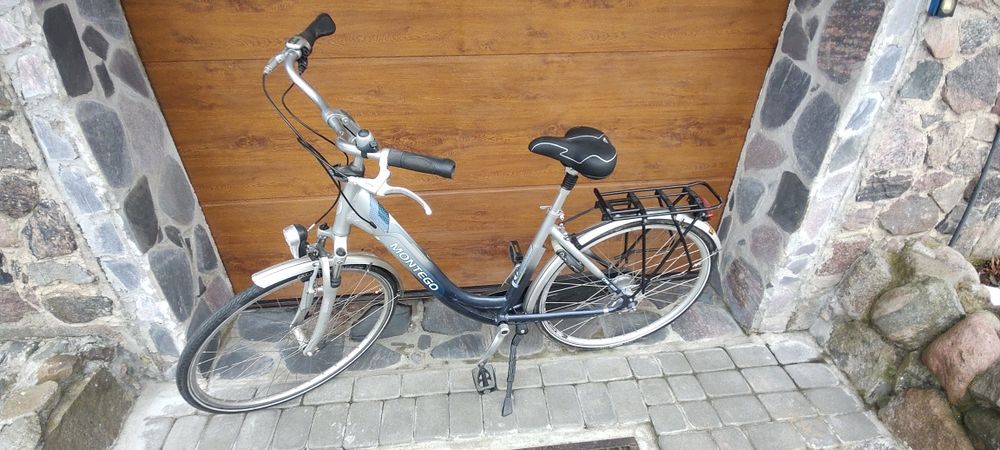 Rower montego damski