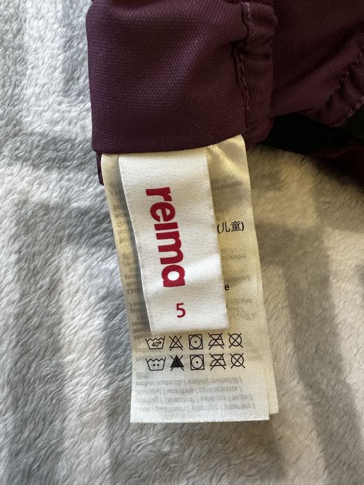 Рукавиці краги Reima розмір 5
