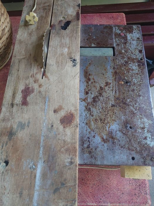 Станок деревообробний (Циркулярка)