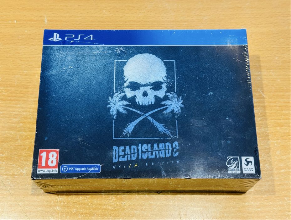 Dead Island 2 Hell-a / Edycja Kolekcjonerska / PS4/PS5 / Nowa w folii