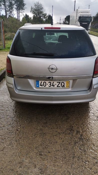 Opel Astra Caraban