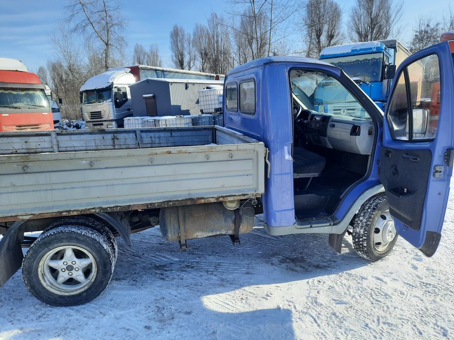 Продам газель 3302