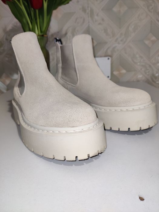 Челсі замш Steve Madden