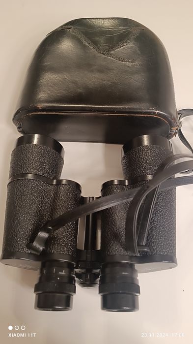 Бинокль DDR Carl Zeiss Jena Jenopterm 7*50W