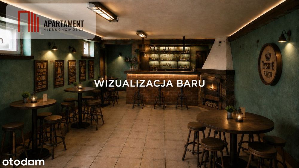 2 Lokale + Mieszkanie | Gotowy Pomysł na Dochód
