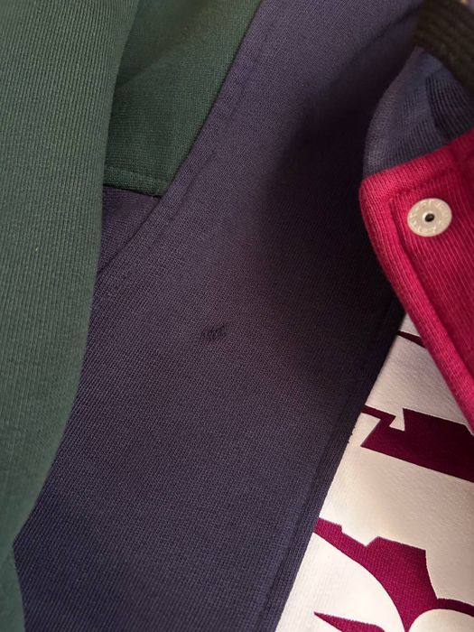 Худи AAPE by A Bathing Ape splice