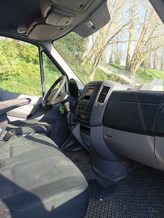 Mercedes-Bens Sprinter 313 CDI 2.2
