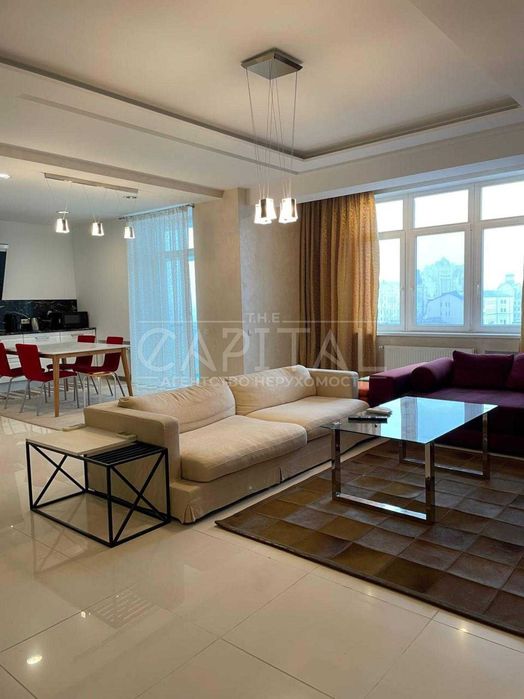 Аренда квартиры, ул. Круглоуниверситетская, Печерск, г. Крещатик