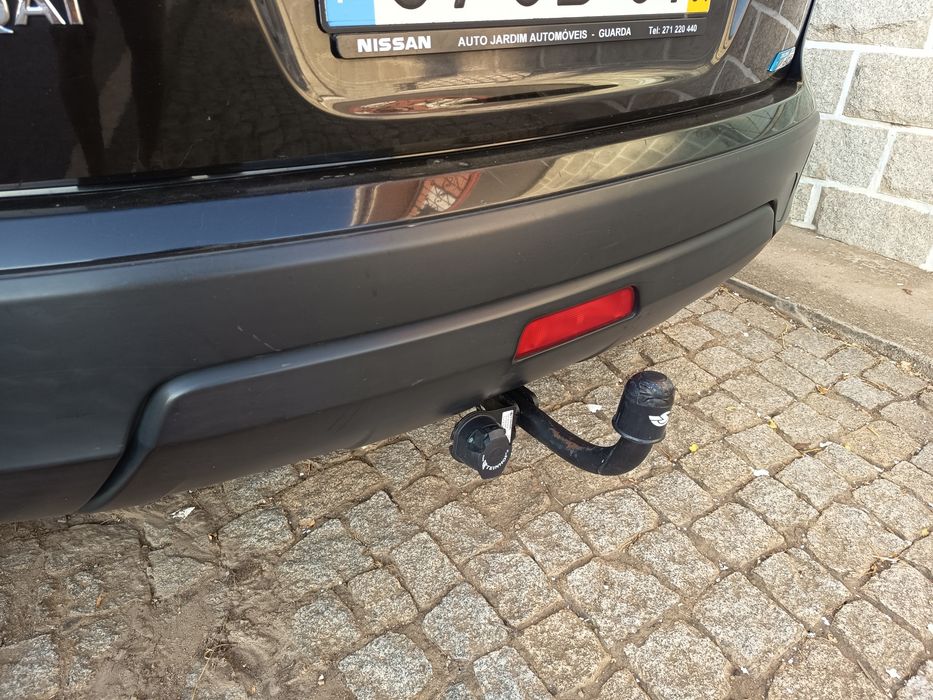 Nissan Qashqai Tecna 2010 Manual diesel