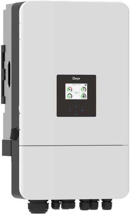 Inversor híbrido DEYE 8kW SG05LP3 trifásico de baixa tensão