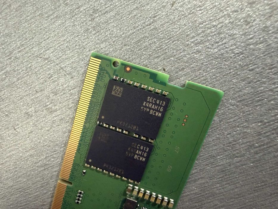 Оперативна пам'ять Samsung 16GB DDR5 5600MHz SO-DIMM | OEM ASUS TUF