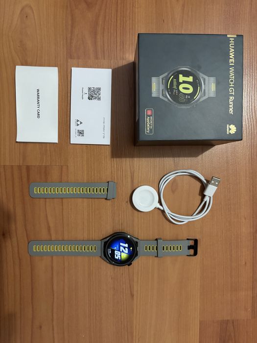 HUAWEI Watch GT Runner
