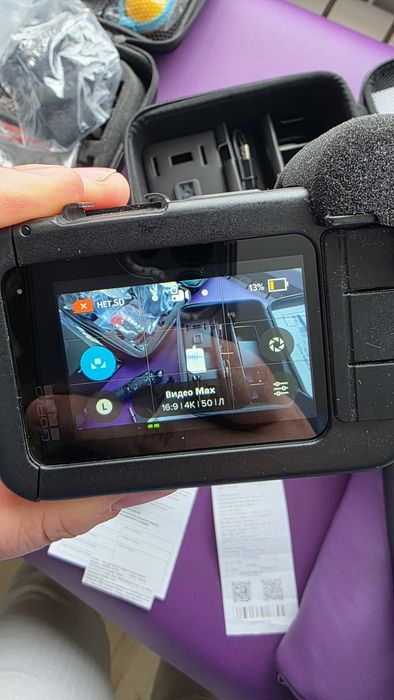 GoPro Hero 12 Black Creator Edition + Max Lens Mod 2.0 | Професійний н