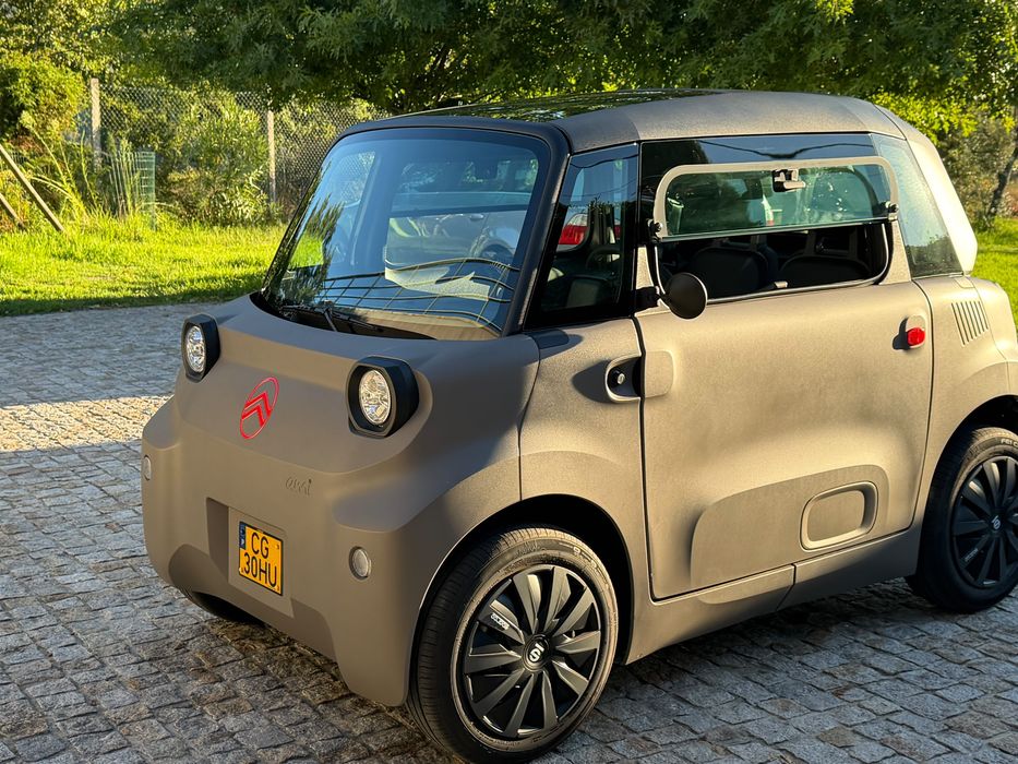 Citroen Ami 2026 com 600km