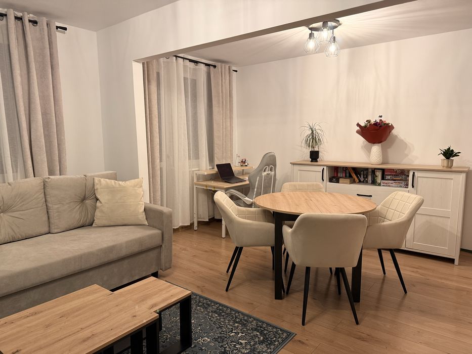 Słoneczne Mieszkanie z Klimatyzacją