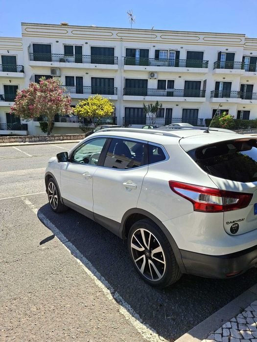 Nissan Qashqai 1.5 Diesel J19