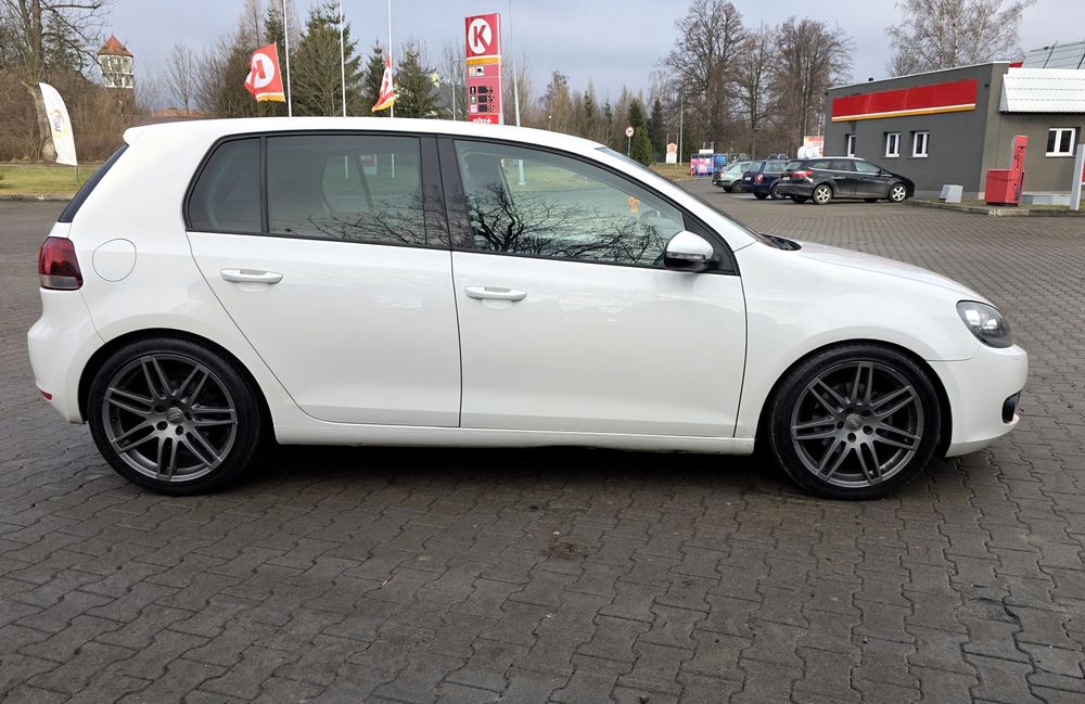 Golf 6 1.4 TSI 2009 rok !! Alkantara !! Bez wkladu!! Transport gratis