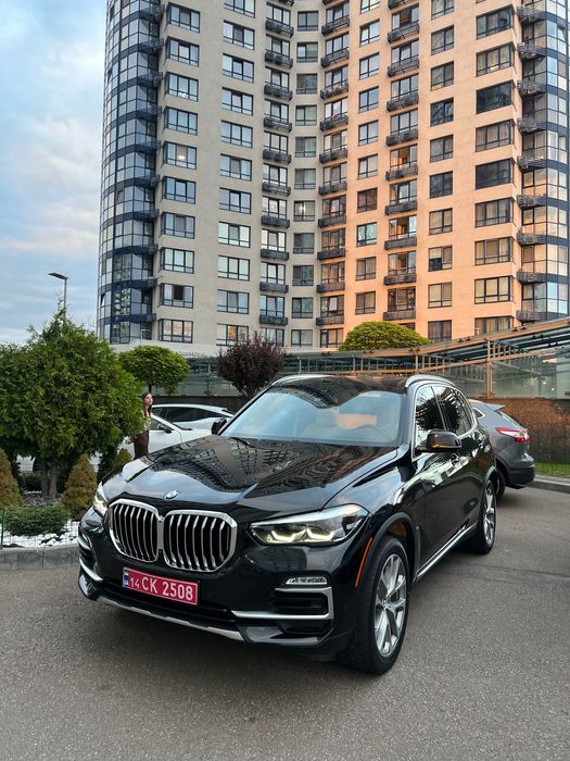 Bmw х5 g05 2020 3.0