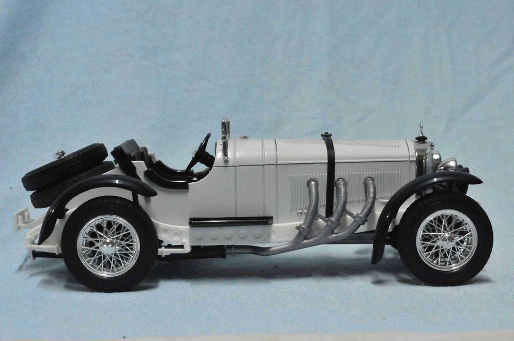 Burago - Mercedes-Benz SSK