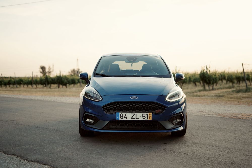 Ford Fiesta St Mk8