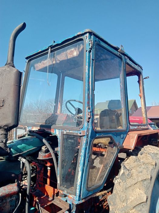 Кабіна ЮМЗ мала велика