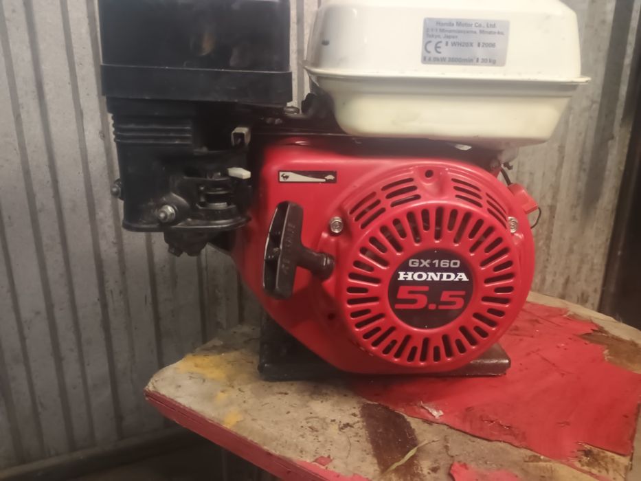 Motopompa honda wh20x oryginalna honda