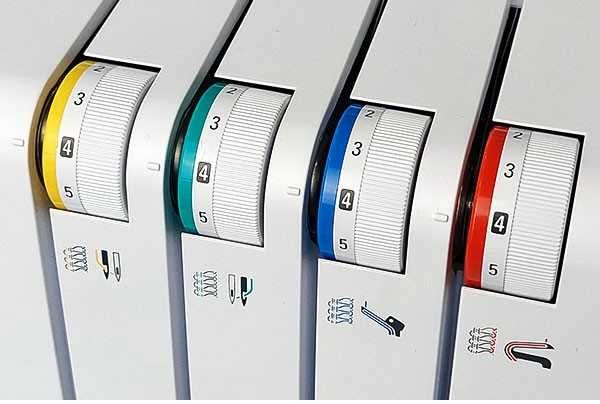 Оверлок Bernette AirLock В64