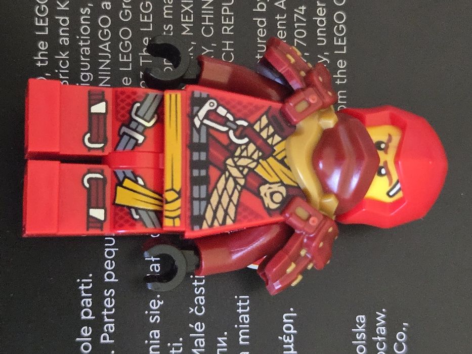 Ninjago kai Dragons Rising