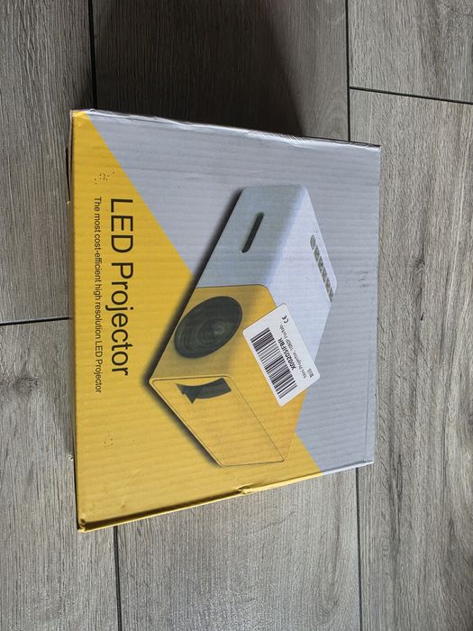 Mini projektor led hdmi