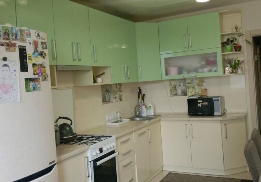 Продам 2к квартиру в новобудові