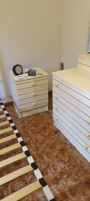 Mobília de quarto casal