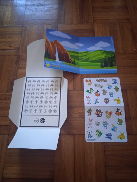 McDonald's Pokémon 2021