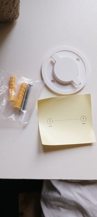 Câmara Wi-Fi Tapo TC70 (Full HD / Pan & Tilt) - Como Nova