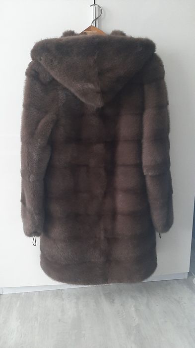 Норковая шуба - трансформер