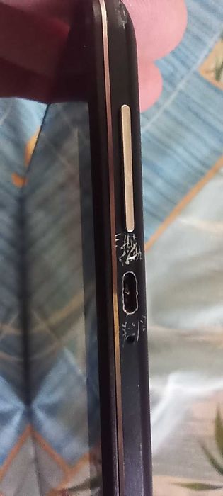 Планшет Pixus Blast 10.1" LTE 3/32GB Black