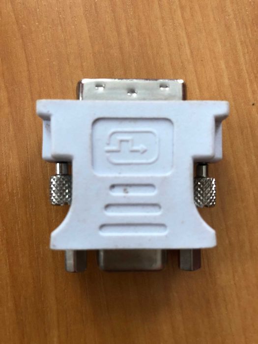 Adapter do karty graficznej przejściówka komputera stacjonarnego