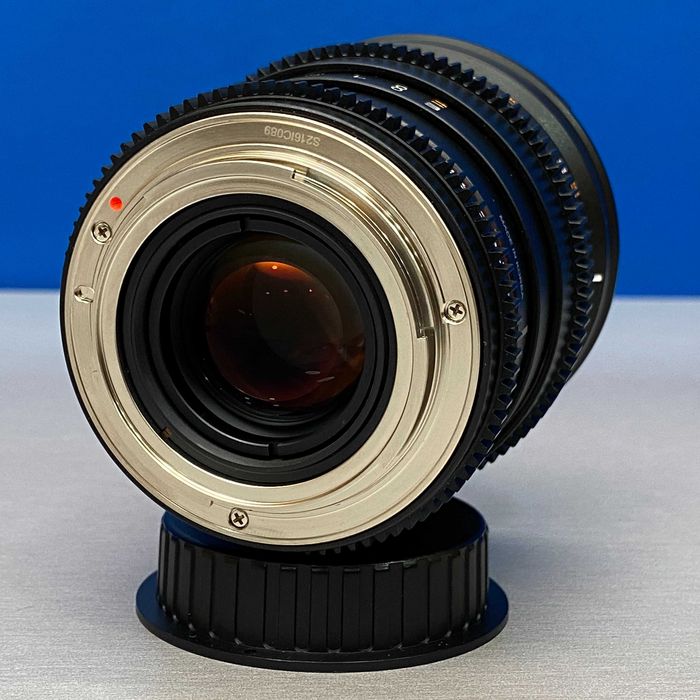 Samyang 20mm T1.9 ED AS UMC VDSLR II (Canon)