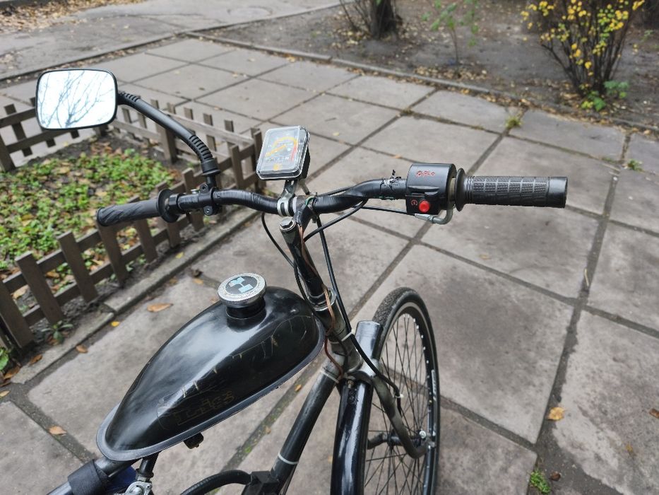 Продам веломопед