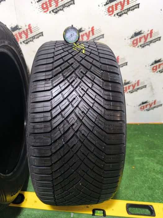 #Opona continental Allseason contact 2 255/40/18 pojedynka