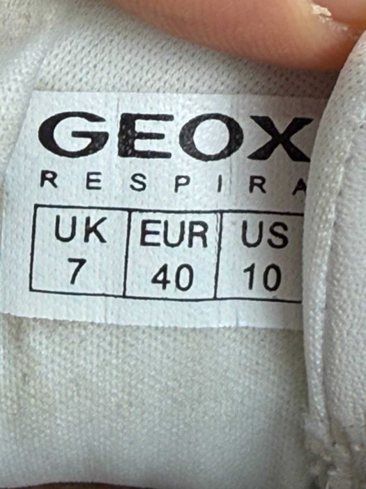 Кросівки geox 40розмір