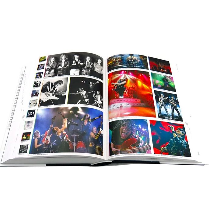 История Рока — Дэвид Робертс (Хроника Легендарных Рок-групп)