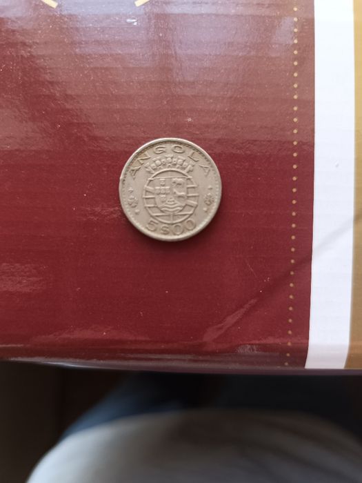 Vendo moeda á melhor oferta