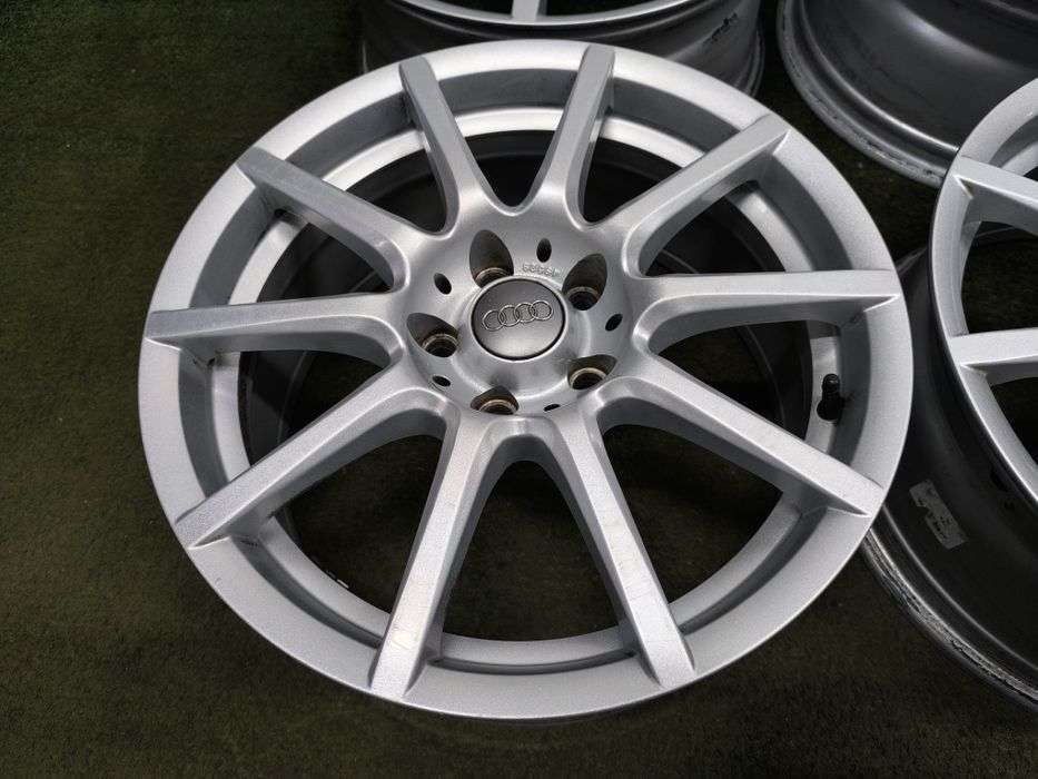 17" felgi 5x112 et35 Audi a3 a4 b7 b8 b9 a5 a6 c6 c7 Q3 Q5 VW Passat
