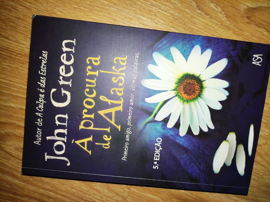 À procura de Alaska