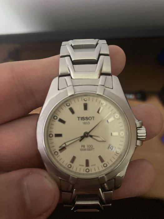 Tissot PR100 p660/760