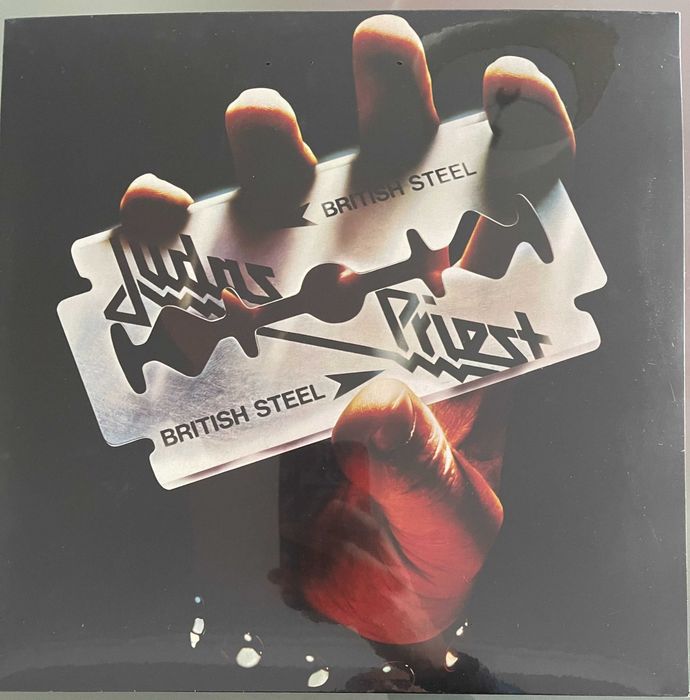 LP Judas Priest - British Steel