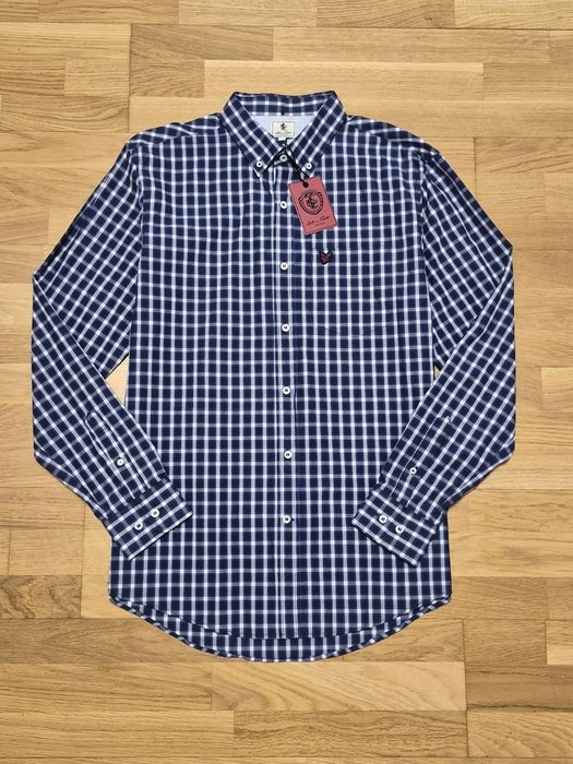 Сорочка Lyle & Scott