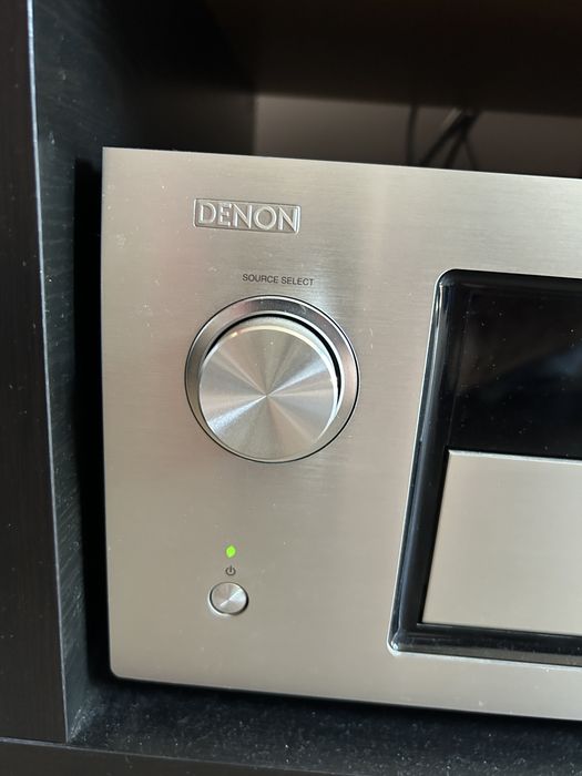 Monitor Audio GX100 GSW12 Denon AVR4520