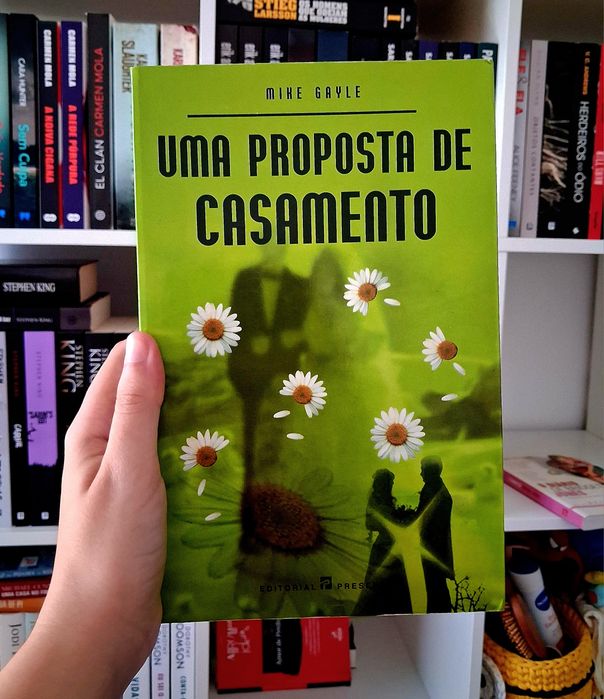 Uma proposta de casamento, de Mike Gayle
